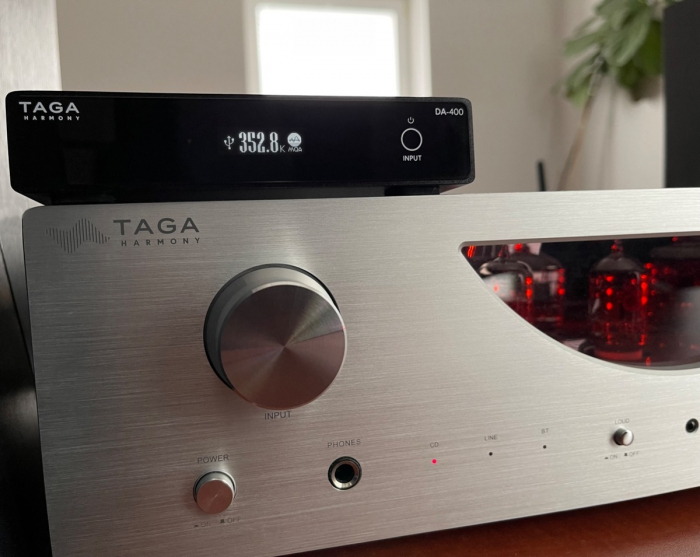 DAC Taga Harmony DA-400 [6]