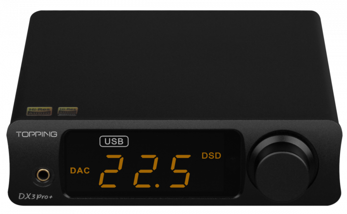 DAC Topping DX3Pro+ [2]