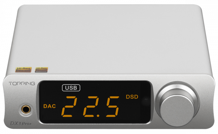 DAC Topping DX3Pro+ [2]