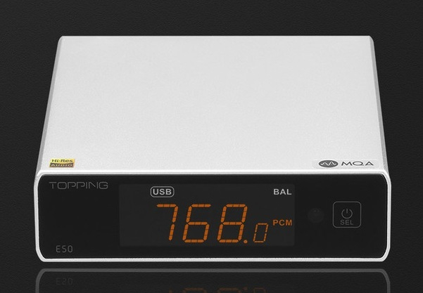 DAC Topping E50 [3]
