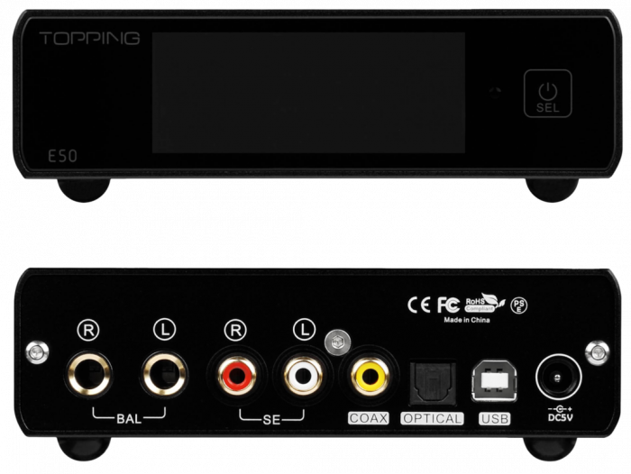 DAC Topping E50 [2]