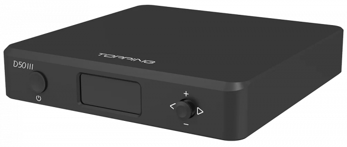 DAC Topping D50 III Negru [2]