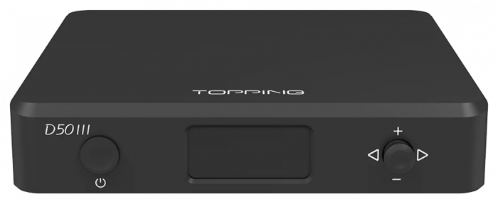 DAC Topping D50 III Negru [1]