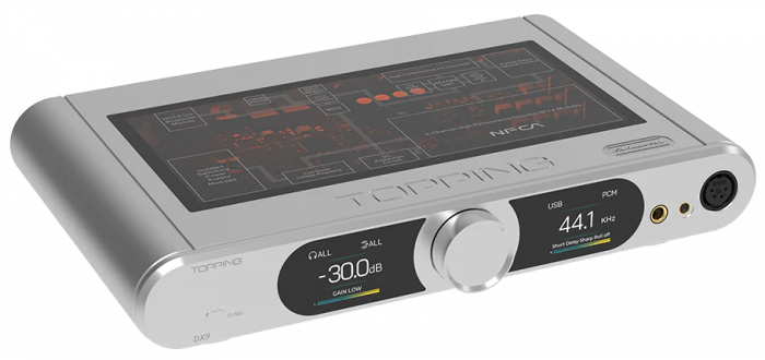 DAC Topping DX9 Limited Edition AKM [1]