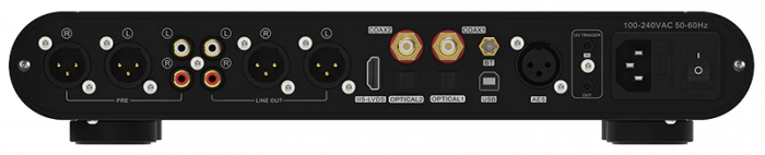 DAC Topping DX9 Limited Edition AKM [3]