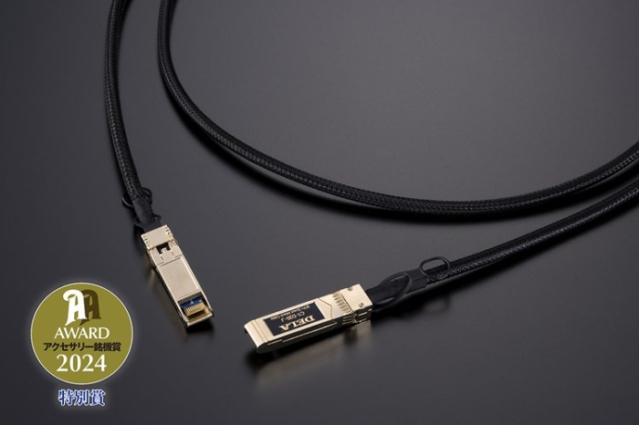 DELA C1-D20 SFP+ Direct Attach Copper Cable [2]