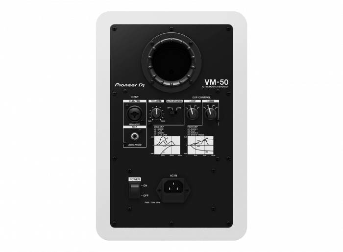 Pioneer VM-50 [3]