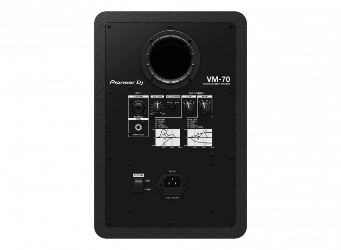Pioneer VM-70 [3]