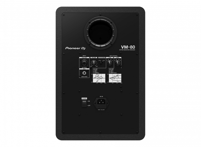 Pioneer VM-80 [3]