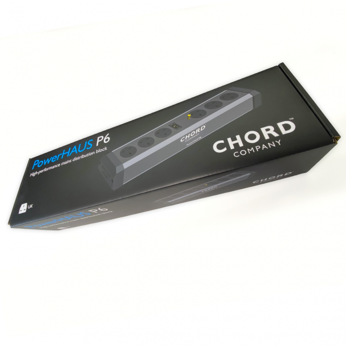 Distribuitor de curent Chord Company Powerhaus P6 [2]