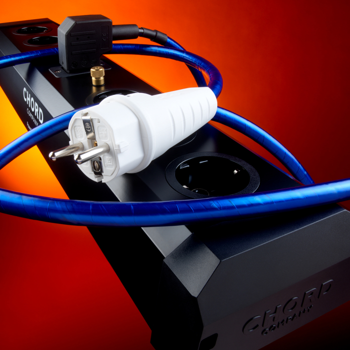 Distribuitor de curent Chord Company Powerhaus P6 [3]