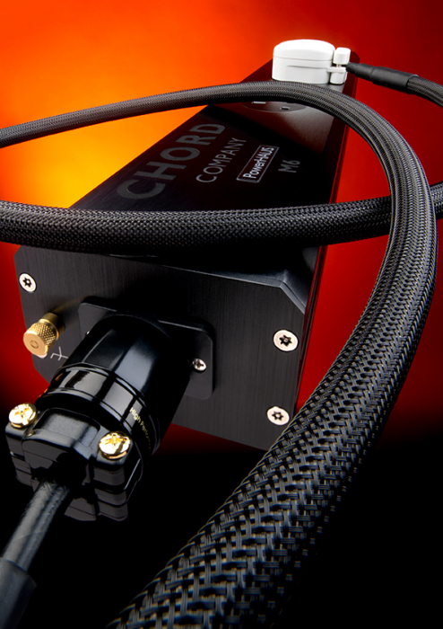 Distribuitor de curent Chord Company Powerhaus M6 [2]
