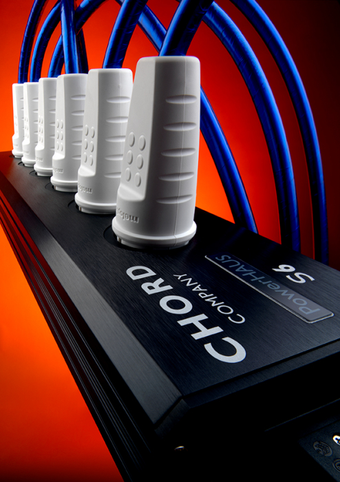 Distribuitor de curent Chord Company Powerhaus S6 [2]