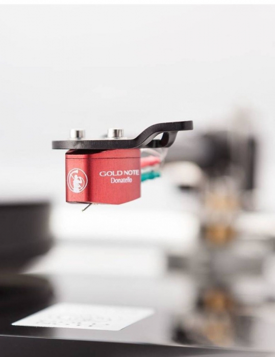 Doza pickup Gold Note Donatello Red [2]