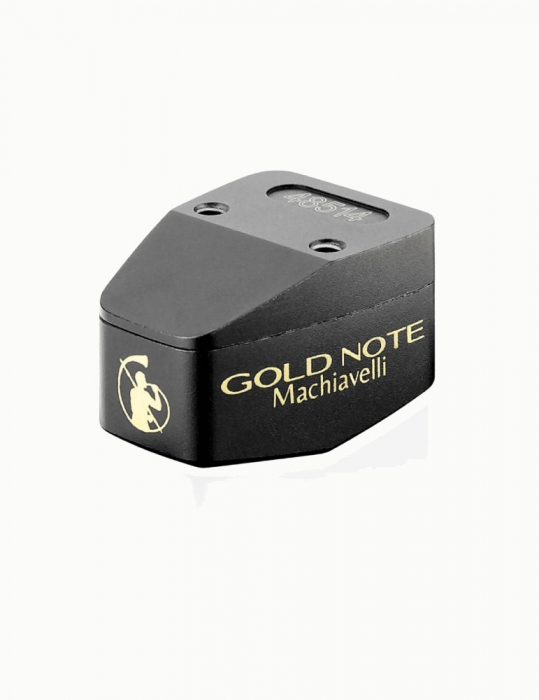 Doza pickup Gold Note Machiavelli MK2 Gold [2]