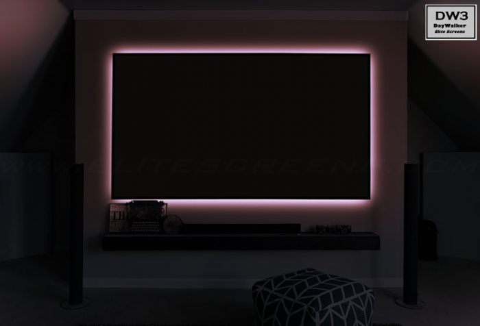 Ecran de proiectie Elitescreens DWF120DHD3 [6]