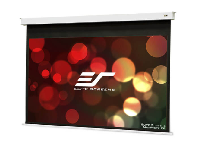 Ecran de proiectie electric, 266 x 149 cm, incastrabil in tavan, EliteScreens Evanesce B EB120HW2-E8, Format 16 9 [5]
