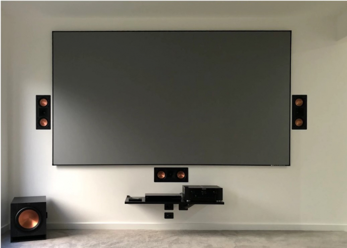 Ecran de proiectie EliteScreens AR100H-CLR3 [2]