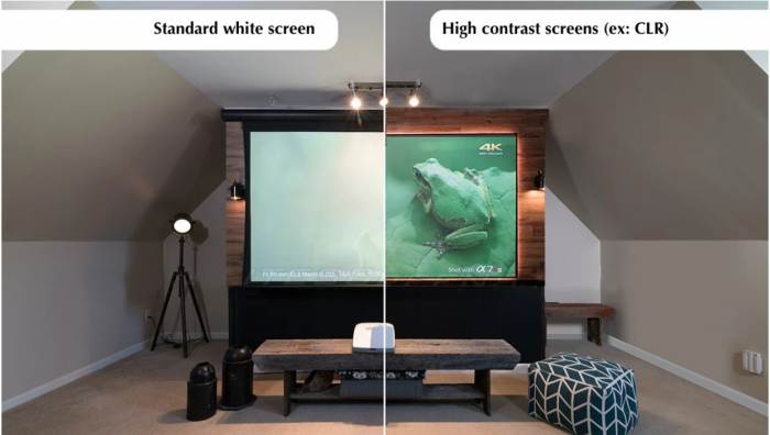 Ecran de proiectie EliteScreens AR100H-CLR3 [3]