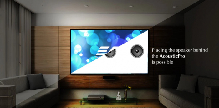 Ecran de proiectie EliteScreens AR100H-CLR3 [6]