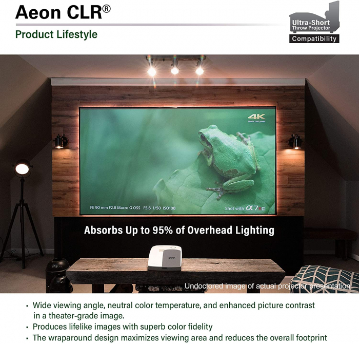 Ecran proiectie EliteScreens AR100H2-CLR [6]