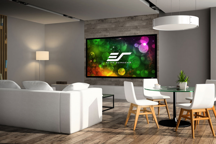 Ecran proiectie EliteScreens SABLEFRAME ER120WH [4]