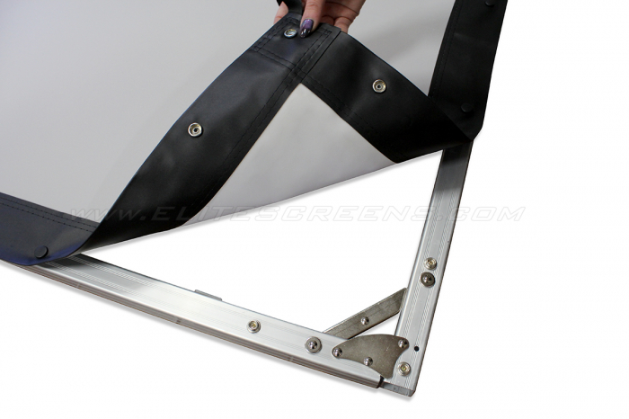 Ecran proiectie EliteScreens Yard Master 2 Dual OMS150H2-DUAL [3]