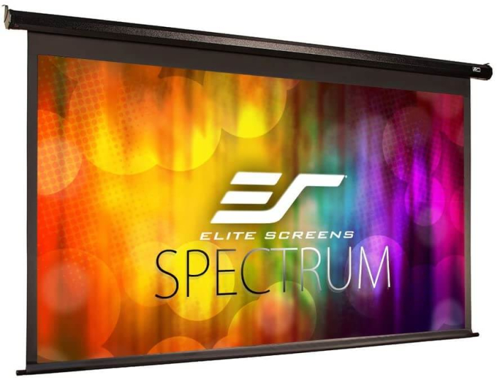 Ecran proiectie electric, perete/tavan, 244 x 137 cm, EliteScreens Spectrum ELECTRIC110H, format 16:9,trigger12 [4]
