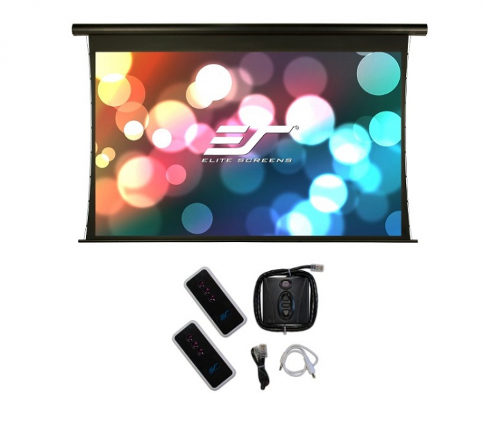 Ecran proiectie EliteScreens Saker SKT120UHW-E20 [2]