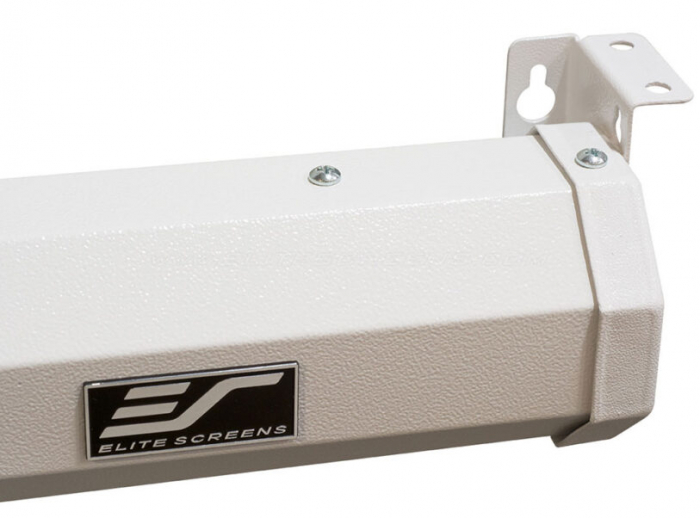 Ecran proiectie electric, perete/tavan, 265.70 x 149.40 cm, EliteScreens VMAX120XWH2, Format 16:9, Trigger 12V [3]