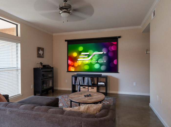 Ecran proiectie EliteScreens ELECTRIC125H [6]
