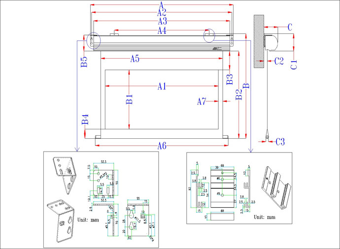 Ecran proiectie EliteScreens Saker SK180XHW2-E6 [7]