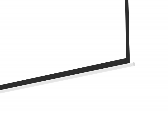 Ecran proiectie Blackmount 4/3EL400RC-BM-ECRPER [11]