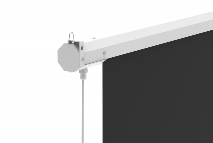 Ecran proiectie Blackmount 4/3EL400RC-BM-ECRPER [12]