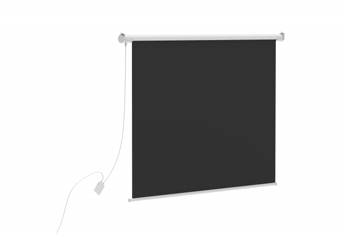 Ecran proiectie Blackmount 4/3EL400RC-BM-ECRPER [10]