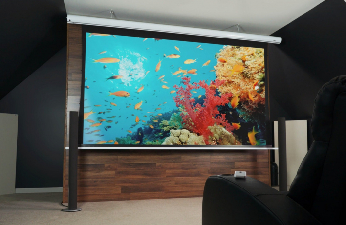 Ecran proiectie EliteScreens SKT100XH-CLR-E12 [10]