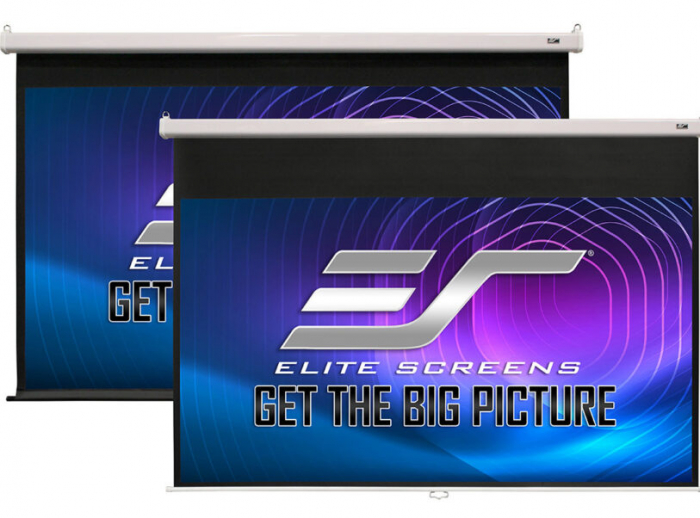 Ecran proiectie EliteScreens SRM-PRO M100VSR-PRO [2]