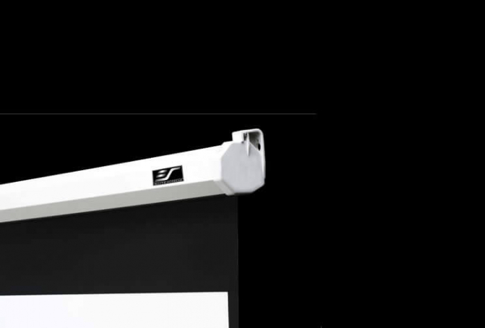 Ecran proiectie manual, perete/tavan , 300 x 220 cm, EliteScreens M150XWV2, Format 4:3 [3]