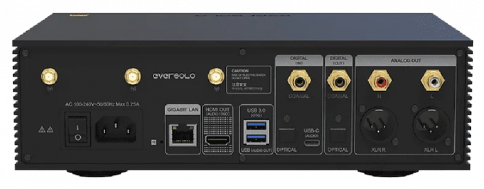 Streamer EverSolo DMP-A6 Master Edition [2]