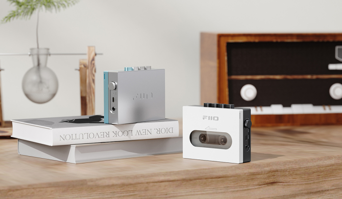 Fiio CP13 cassete player [2]