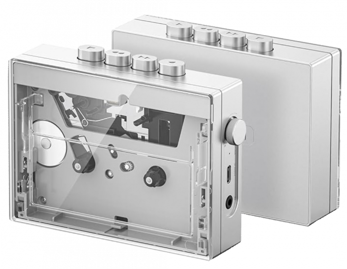 Fiio CP13 cassete player [2]