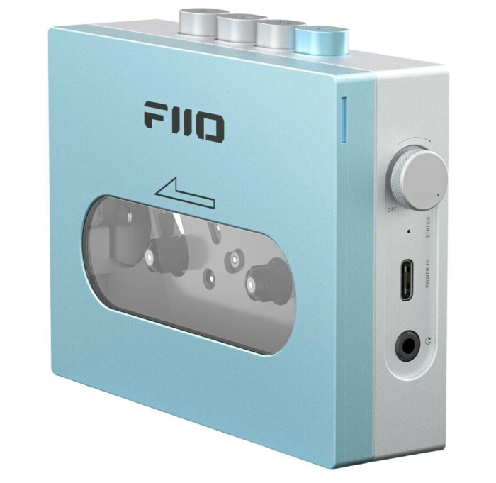 Fiio CP13 cassete player [3]