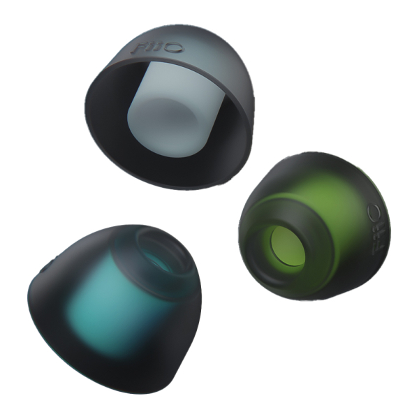 Fiio HS18 silicone tips [1]