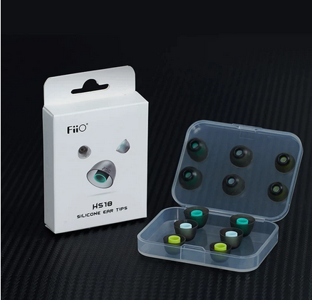Fiio HS18 silicone tips [2]