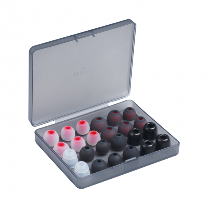 Fiio HS19 silicone tips [5]
