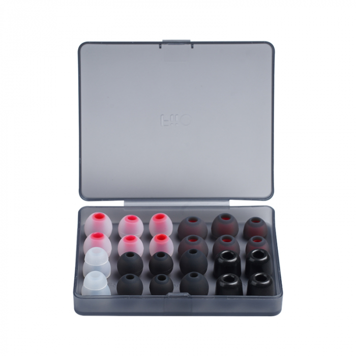 Fiio HS19 silicone tips [1]