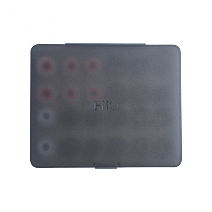 Fiio HS19 silicone tips [4]