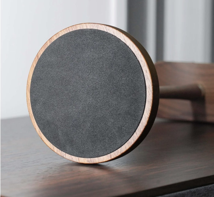 Fiio HS21 stand de casti Walnut solid wood [3]