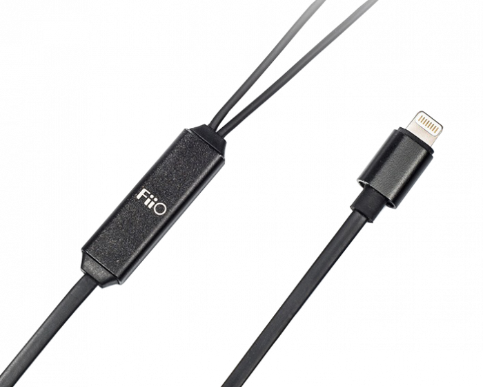 Fiio iRC-MMCX Lightning cable [1]