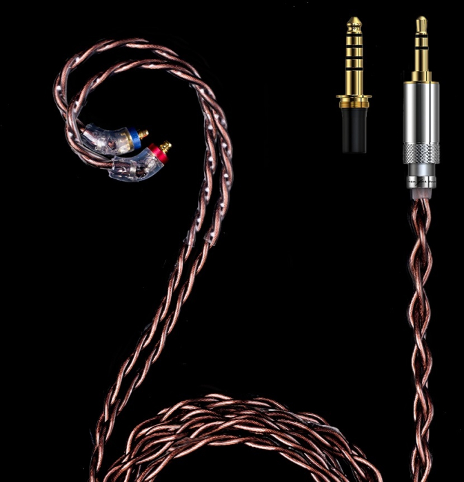 Fiio LC-RC 2024 balansat modular MMCX [2]